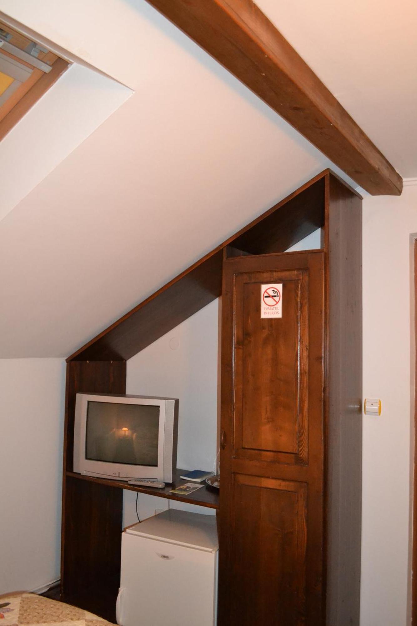 Vila Dariana Vatra Dornei Rom bilde