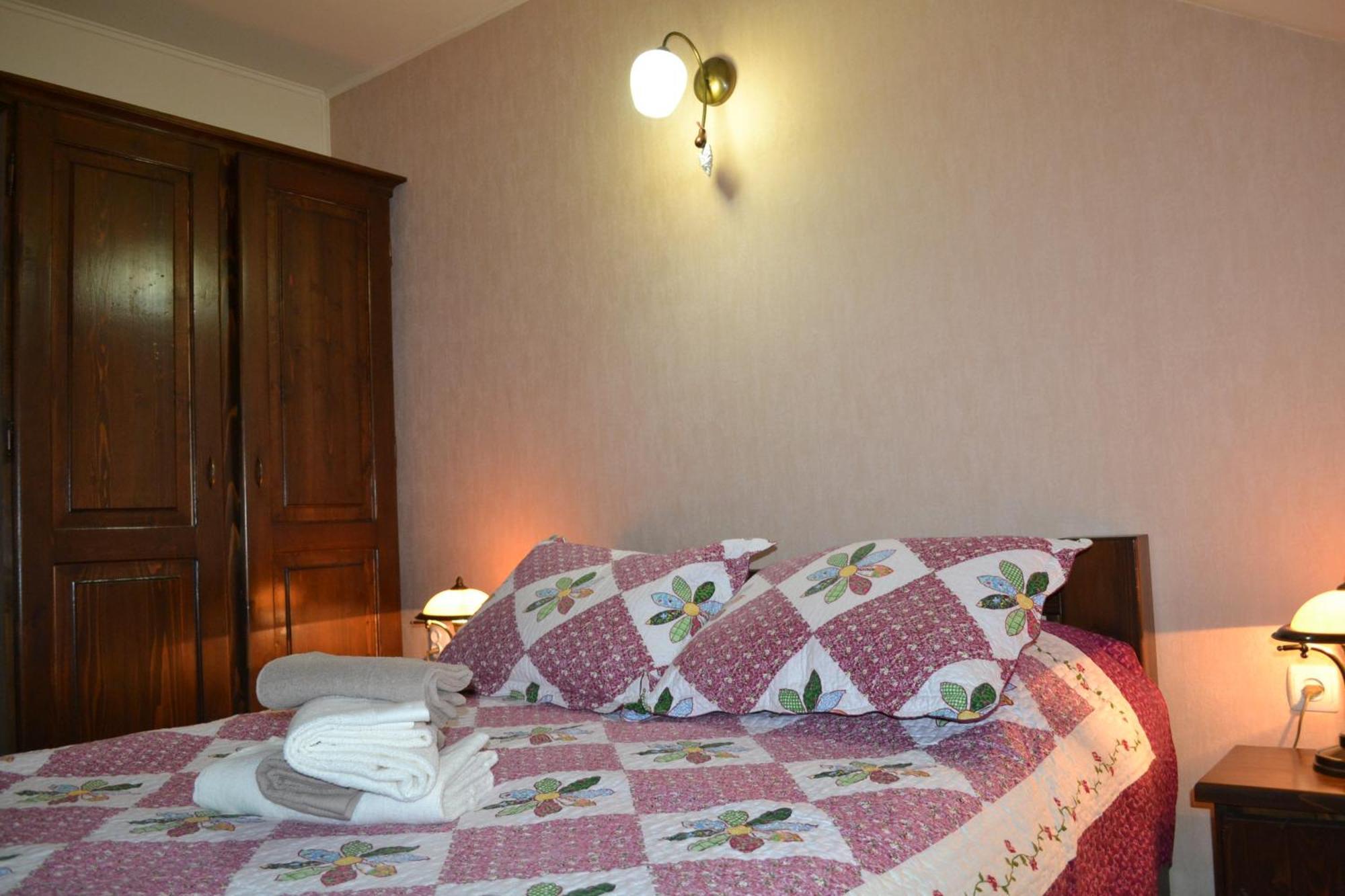 Vila Dariana Vatra Dornei Rom bilde