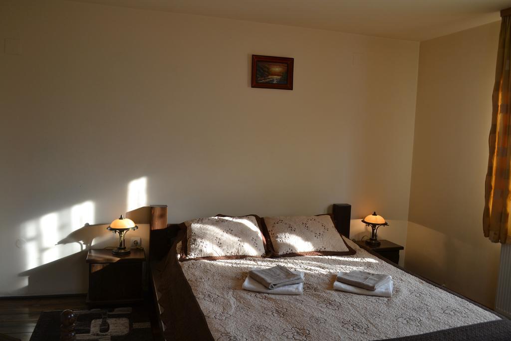 Vila Dariana Vatra Dornei Rom bilde